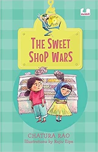 The Sweet Shop Wars (Hook Books)