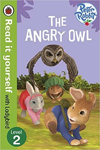The Angry Owl - Read it yourself with Ladybird: Level 2