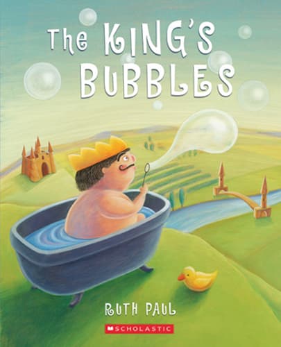 the king's bubbles