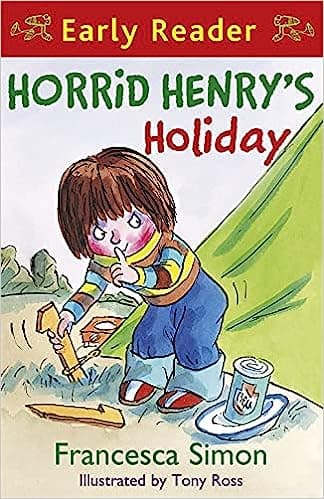 HORRID HENRY'S HOLIDAY