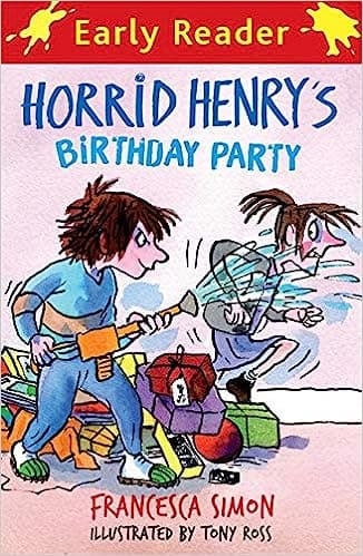 HORRID HENRY'S BIRTHDAY PARTY