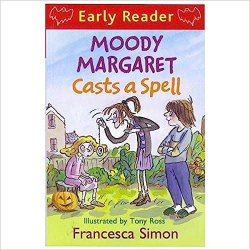 Moody Margaret Casts a Spell