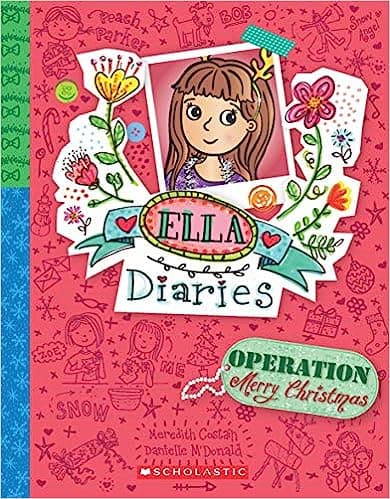 Ella Diaries 9 Operation Merry Christmas