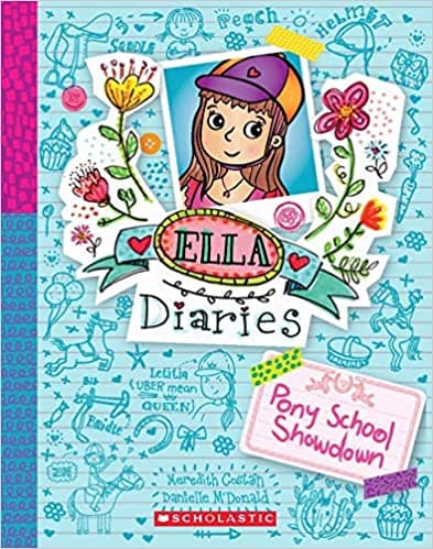 Ella Diaries 6- Pony School Showdown