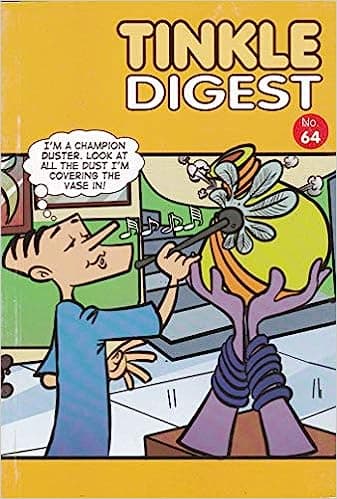 Tinkle Digest No. 64