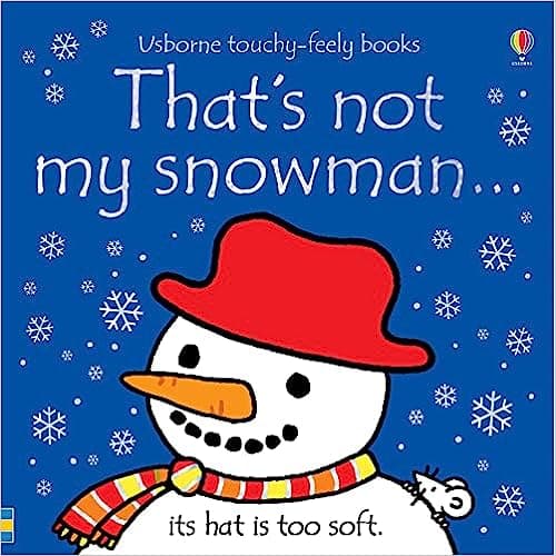 That's not my snowman