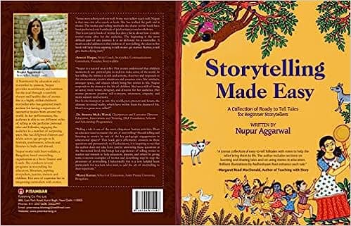 STORYTELLING MADE EASY - A Collection of Ready to Tell Tales for Beginner Storytellers
