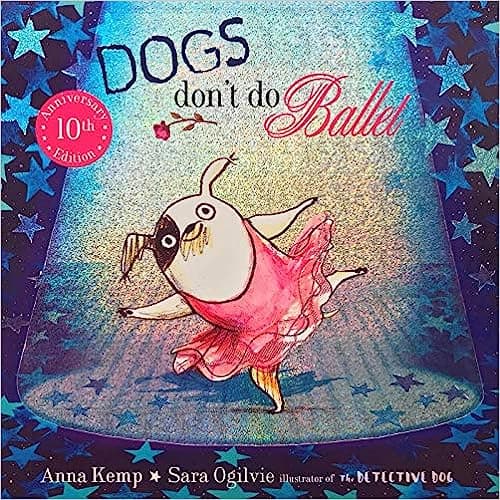Dogs Don't Do Ballet