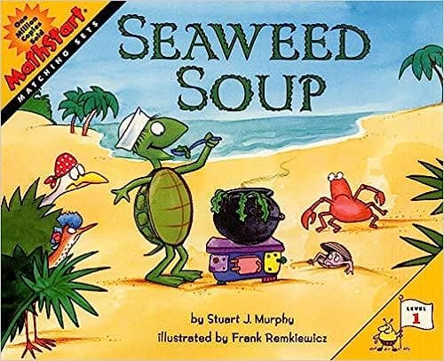 Seaweed Soup: Math Start - 1: Matching Sets