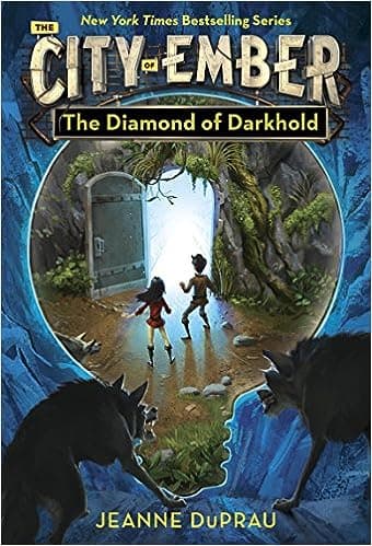 The Diamond of Darkhold - 3 (The City of Ember)