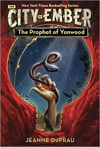 The Prophet of Yonwood - 4 (The City of Ember)