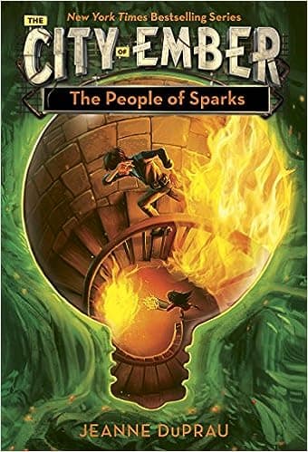 The People of Sparks: 2 (The City of Ember)