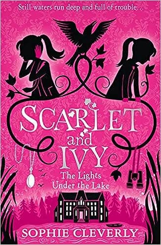 The Lights Under the Lake- Book 4 (Scarlet and Ivy)