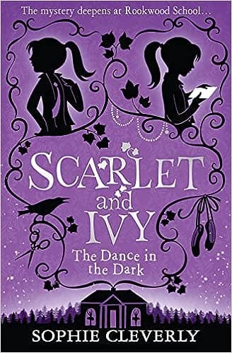 The Dance in the Dark- Book 3 (Scarlet and Ivy)