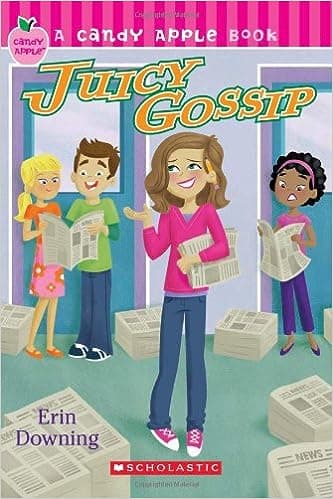 Candy Apple: Juicy Gossip