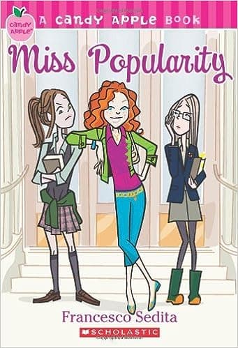 Miss Popularity (A Candy Apple Book - 3)