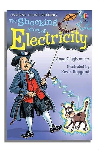 The Shocking Story of Electricity (Usborne Young Reading)