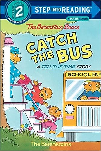 The Berenstain Bears Catch the Bus