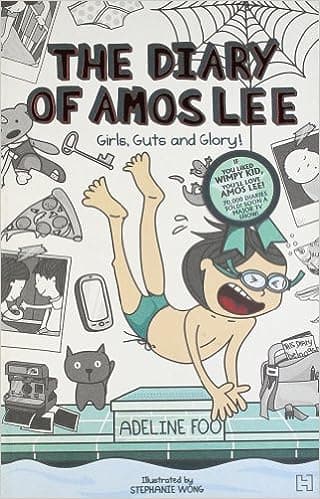 The Diary of Amos Lee: Girls, Guts and Glory!