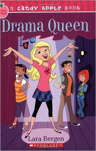 Drama Queen (A Candy Apple Book - 5)