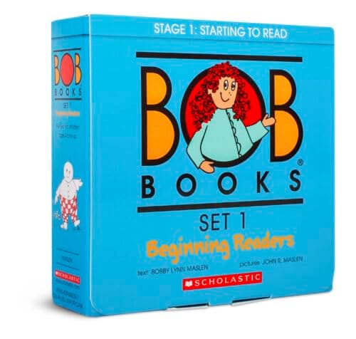 BOB BOOKS