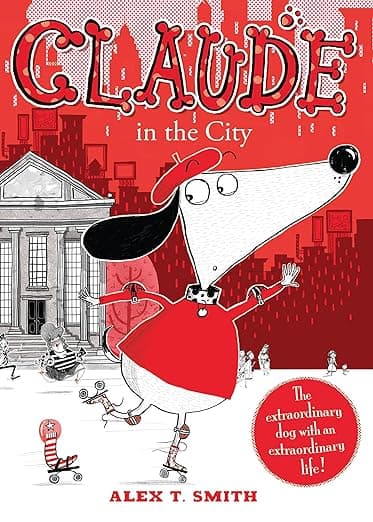 CLAUDE IN THE CITY