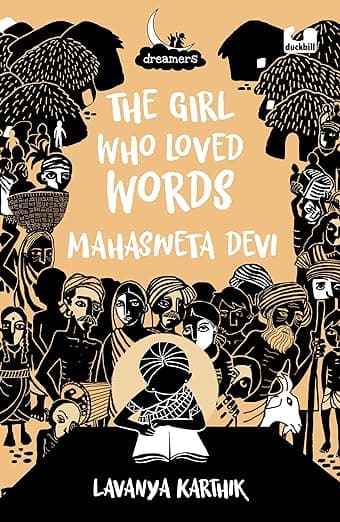 Girl Who Loved Words, The - Mahasweta Devi