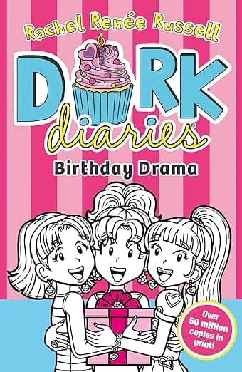 Dork Diaries- Birthday Drama