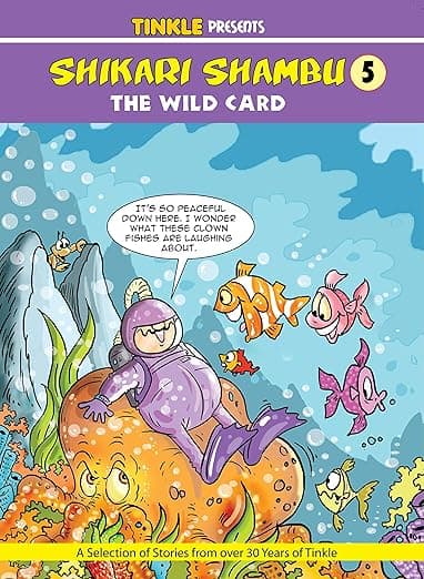 Shikari Shambu 5 -the Wild Card