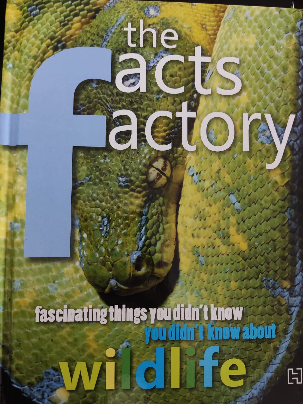 The Fact Factory - Wildlife