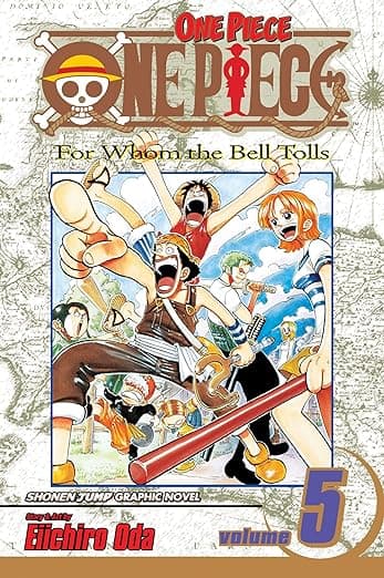 One Piece 05