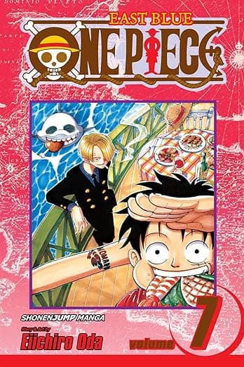 One Piece 06