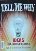 Manorama - Tell me why- Ideas that changed the world