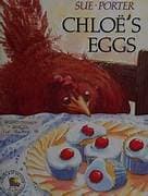 chloe's eggs book