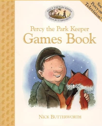 Percy Games Book