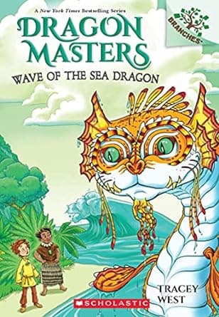 Dragon Master 19- Wave of the Sea Dragon