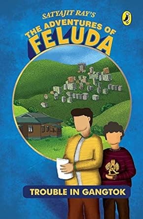 Adventure of Feluda - Trouble in Gangtok