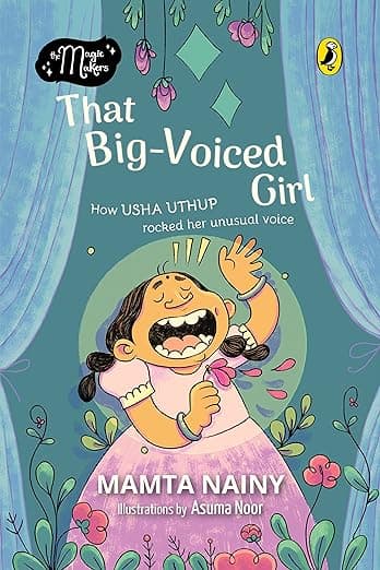 That Big-Voiced Girl (The Magic Makers)