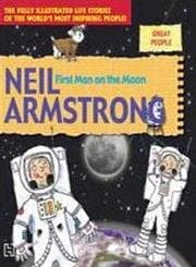 Great People- Neil Armstrong- First Man On The Moon