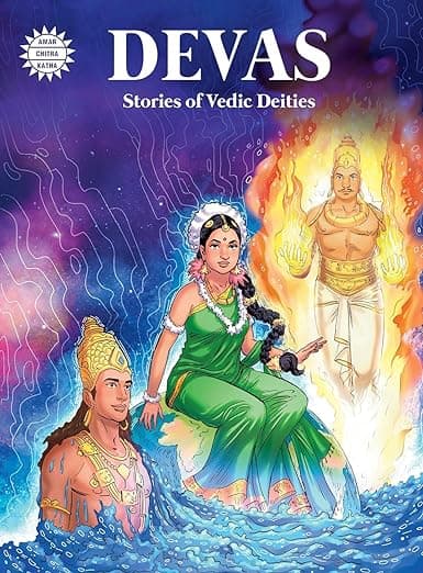 Devas -Stories of Vedic Deities