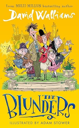 The Blunders David walliams