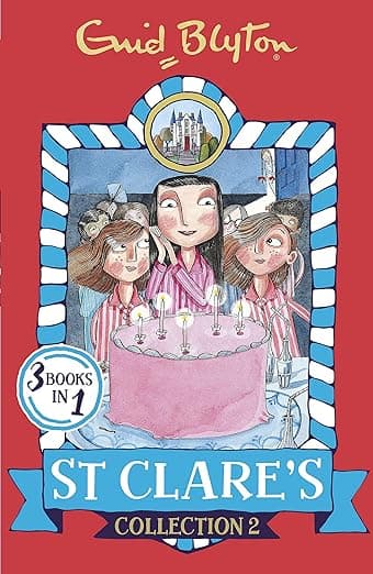 ST.CLAREs collection 2
