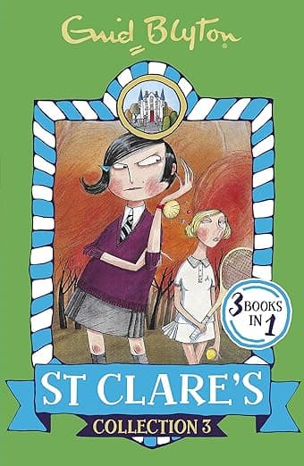 ST.CLAREs collection 3