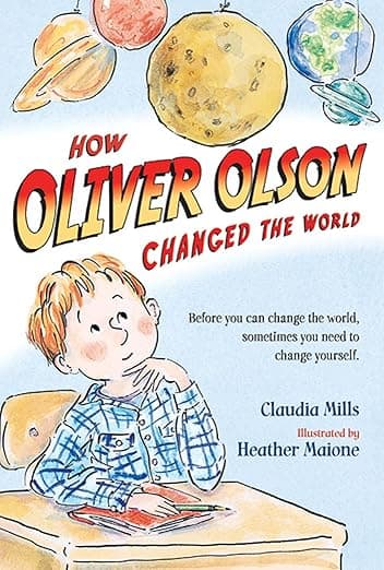 How Oliver Olson Changed the World Pape