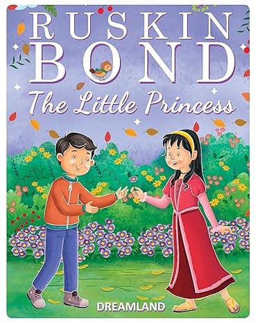 The Little Princess - Ruskin Bond