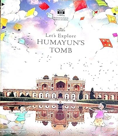 Let's Explore Humayun's Tomb