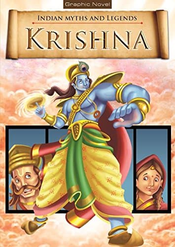 Krishna (Indian Myths