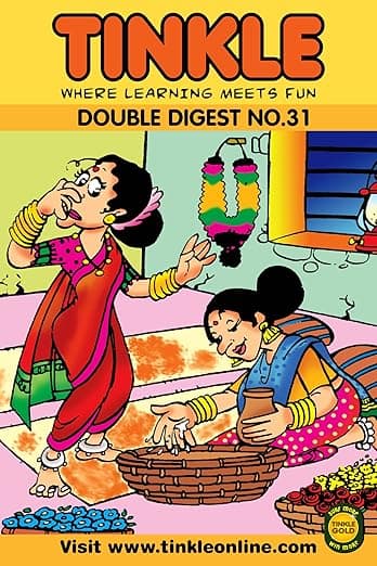 Tinkle Double Digest No. 31