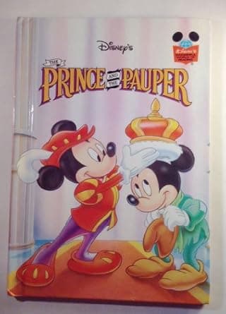 The Prince and the Pauper (Walt Disney's Wonderful World of Reading)