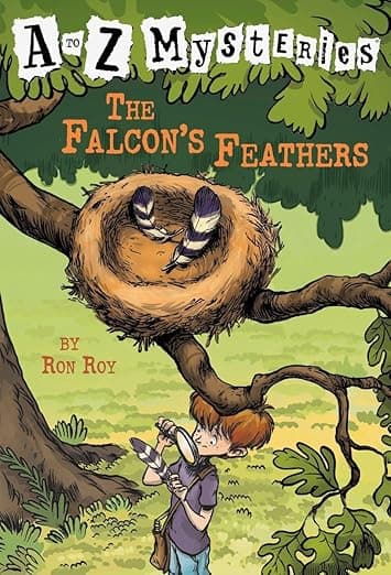 The Falcon's Feathers - A to Z Mysteries